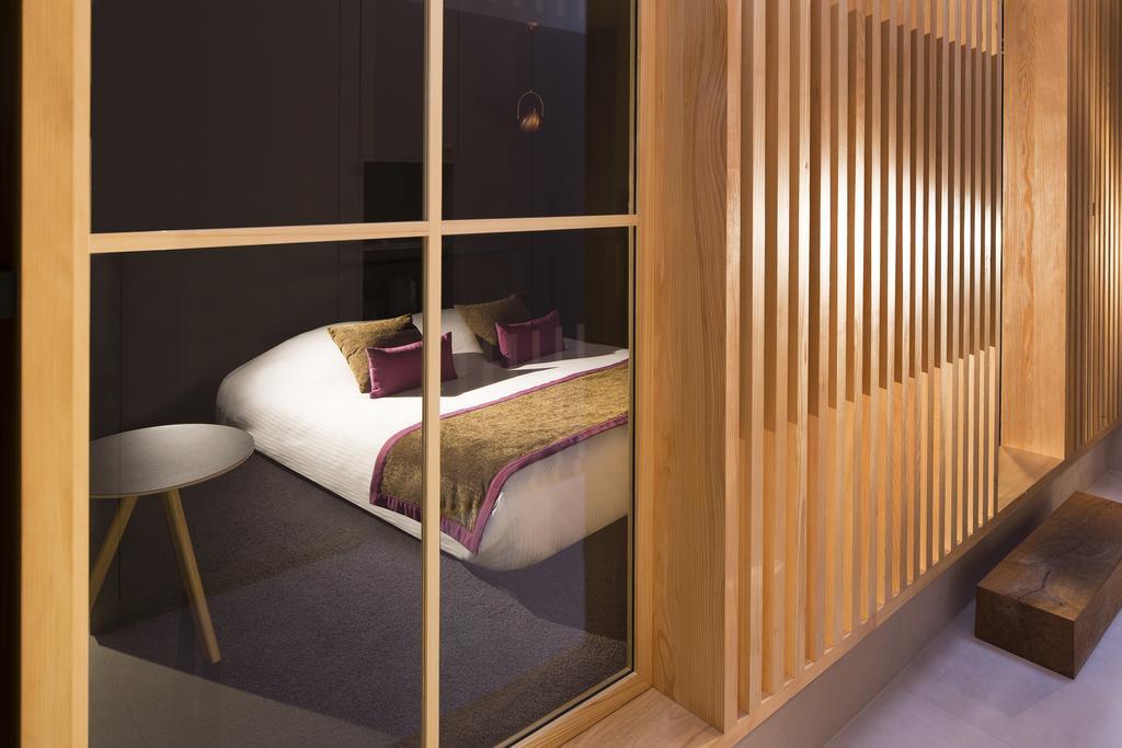 Hotel Le Colombier Obernai Exteriör bild